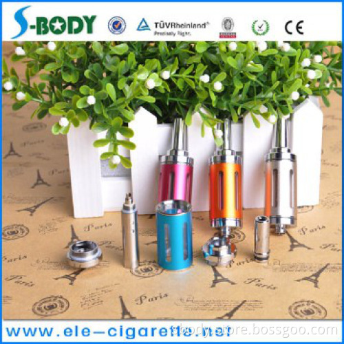 wholesale mechanical mod e-cig QQ series adjustable voltage